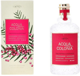 4711 Acqua Colonia Eau de Cologne Poivre Rose et Pamplemousse 50ml