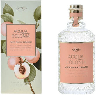 4711 Acqua Colonia Eau de Cologne Pêche et Coriandre 170ml