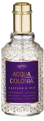 4711 Acqua Colonia Iris et Safran 50ml