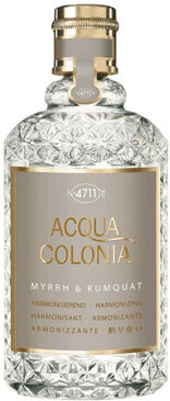 4711 Acqua Colonia Eau de Cologne Myrrhe et Kumquat 170ml