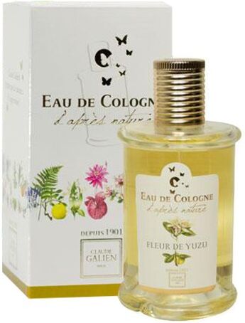 Claude Galien D'Après Nature Eau de Cologne Fleur de Yuzu 200ml