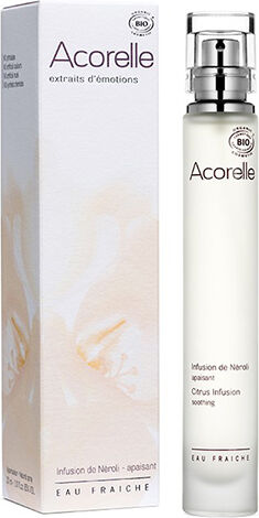 Acorelle Eau Fraîche Bio Infusion de Néroli Apaisant 30ml