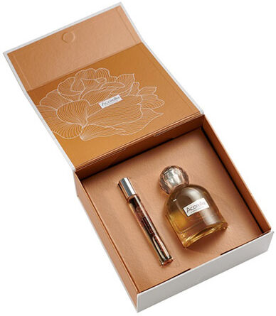 Acorelle Coffret Eau de Parfum Bio l'Envoutante