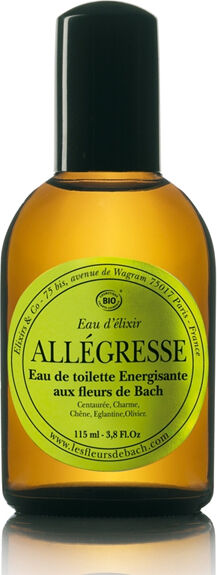 Elixirs & Co Eau de Toilette Allégresse 115ml