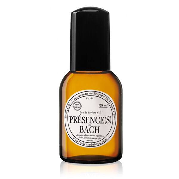 Elixirs & Co Eau de Parfum Présence(s) de Bach 30ml