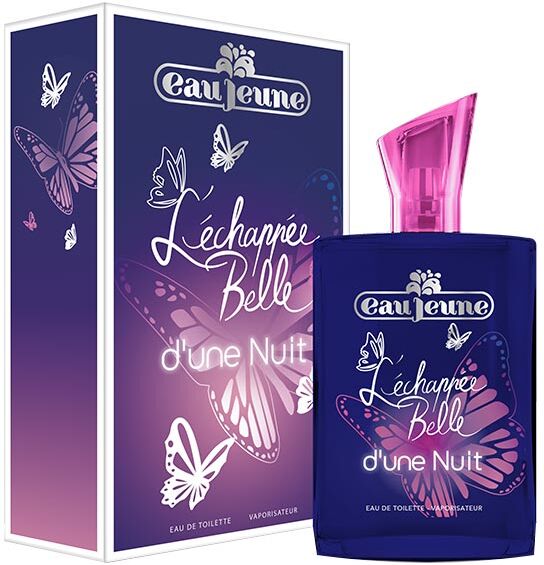 Eau Jeune L'Échappée Belle d'une Nuit Eau de Toilette 75ml