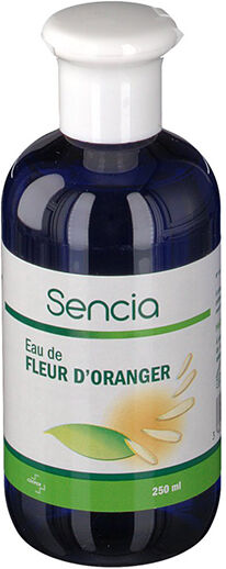 Sencia Eau de Fleur d'Oranger 250ml