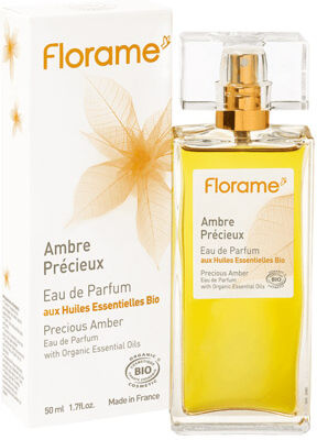 Florame Eau de Parfum Ambre Précieux 50ml