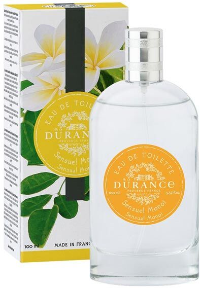 Durance Sensuel Monoï Eau de Toilette 100ml