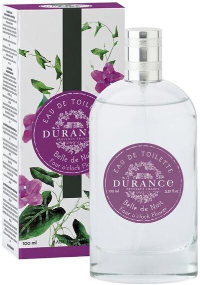 Durance Belle de Nuit Eau de Toilette 100ml