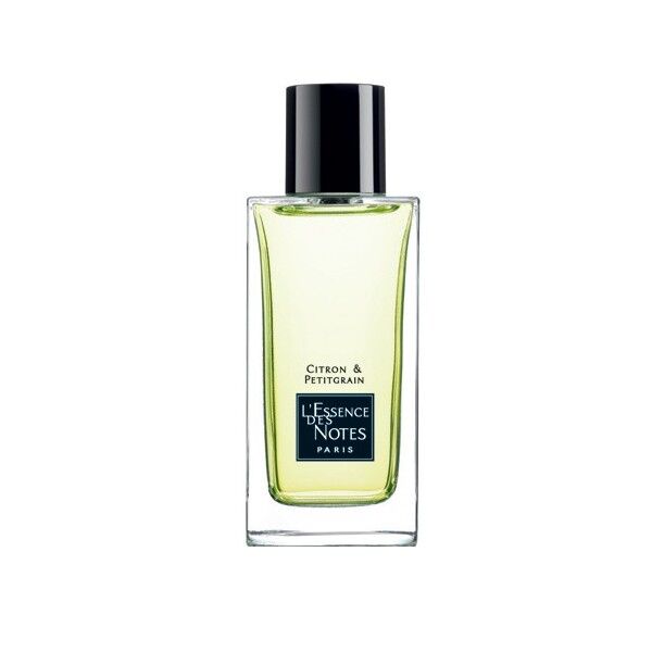 Essence des Notes Citron et Petitgrain Eau de Parfum 50ml