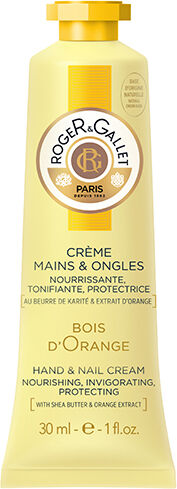 Roger & Gallet Bois d'Orange Crème Mains et Ongles 30ml