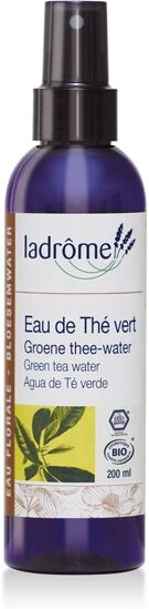 Ladrome Ladrôme Eau de Thé Vert Bio 200ml