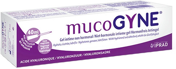 Mucogyne Gel Intime Non Hormonal 40ml