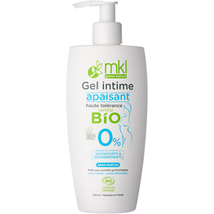 MKL Green Nature Hygiene Intime Gel Apaisant Bio 200ml