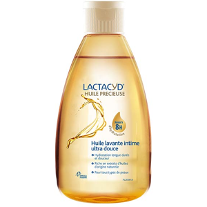 Lactacyd Huile Lavante Intime Ultra Douce 200ml