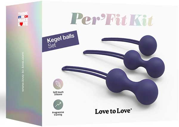 LOVE TO LOVE PER'FIT KIT - MIDNIGHT INDIGO