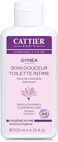 Cattier Gynea Gel 200ml