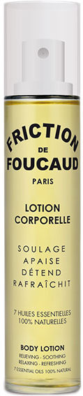 Foucaud Friction de Foucaud Spray Lotion Corporelle 125ml