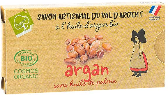 Argasol Bio Savon Argan 25g