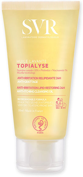 SVR Topialyse Huile Lavante 55ml