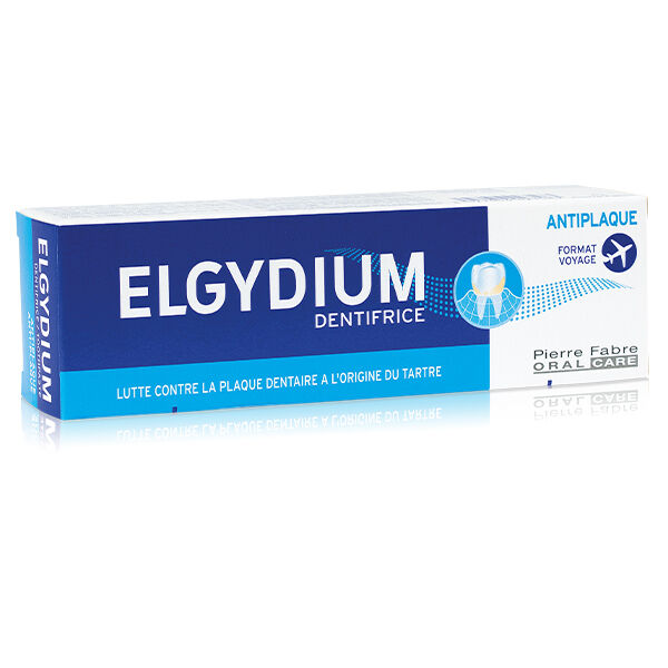 Elgydium Anti-Plaque Dentifrice 50ml