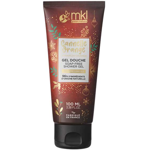 MKL Green Nature - Gel douche Cannelle Orange Édition Limitee 100ml