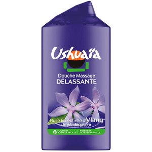 Ushuaïa Ushuaia Douche Massage Ylang 300ml