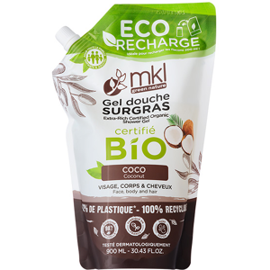 MKL Green Nature Eco-recharge Gel Douche Bio Coco 900ml