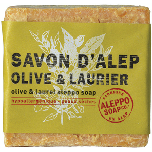 Tade Savon Alep Olive & Laurier 200g