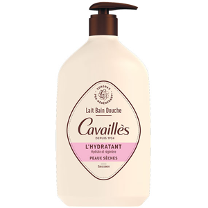 Roge Cavailles Lait Bain Douche L'Hydratant 1L