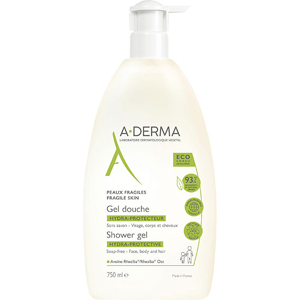 A-Derma Les Indispensables Gel Douche Hydra Protecteur 750ml