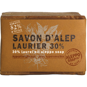 Tade Savon Alep Laurier 30% 200g