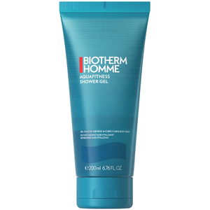 Biotherm Homme Aquafitness Gel Douche Revitalisant 200ml