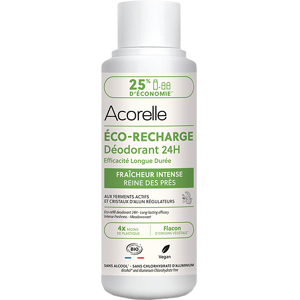 Acorelle Recharge deodorant roll-on 24h fraîcheur intense 100ml