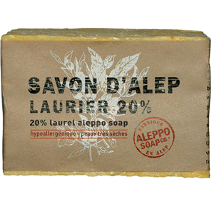 Tade Savon Alep 20% 200g