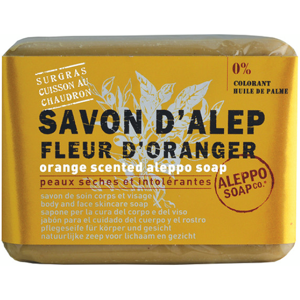 Tade Savon Alep Fleur d'Oranger 100g