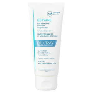 Ducray Dexyane Gel Nettoyant Surgras 100ml