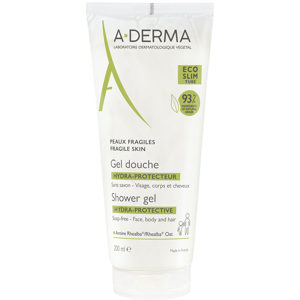 A-Derma Les Indispensables Gel Douche Hydra-Protecteur 200ml