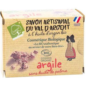 Argasol Bio Savon Argile 140g