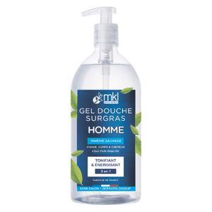 MKL Green Nature Gel Douche Homme 1L