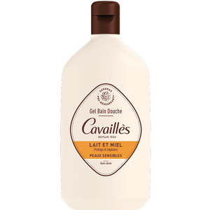 Roge Cavailles Gel Bain Douche Surgras Lait et Miel 400ml