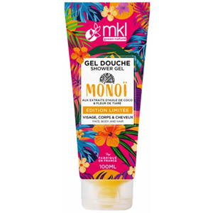 MKL Green Nature Mohea Gel Douche Monoï Edition Limitee 100ml