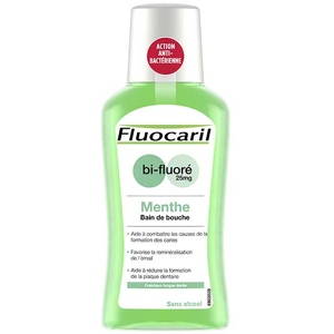 Fluocaril Bain de Bouche Bi-Fluore 300ml