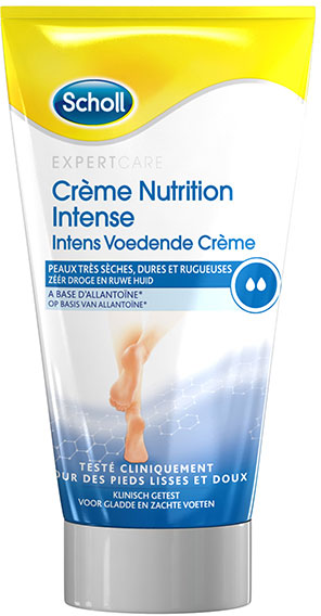 Scholl Crème Nutrition Intense 150ml