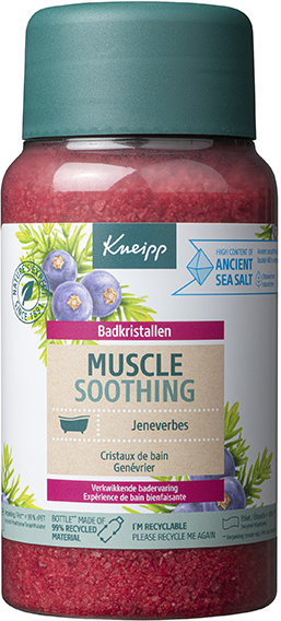 Kneipp Sels de Bain Genévrier 600g