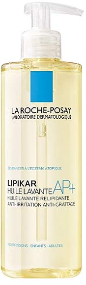 La Roche Posay Lipikar Huile Lavante AP+ Anti-Irritation 400ml