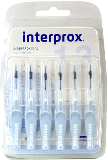 Interprox Interproximal Cylindrical Taille 1.3 6 unités