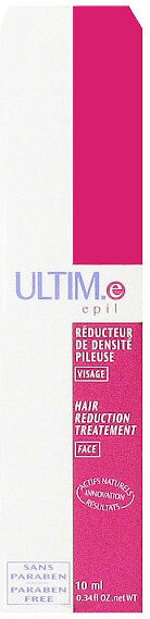 Pharm Up Ultim Epil Serum Soin Réducteur Densite Pileuse Visage Roll On 10ml