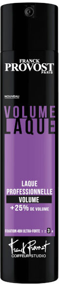 Franck Provost Coiffeur Studio Laque Volume 300ml